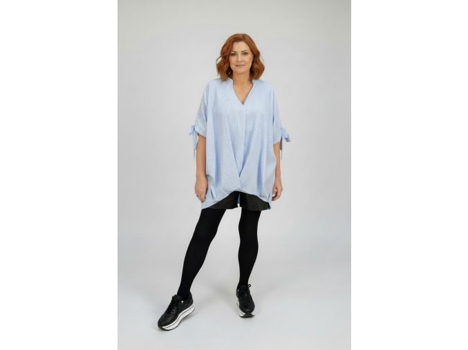 KOŠILE LUISA baby modrá