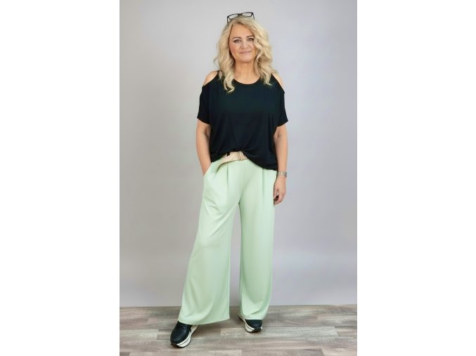 KALHOTY PABLO hráškové