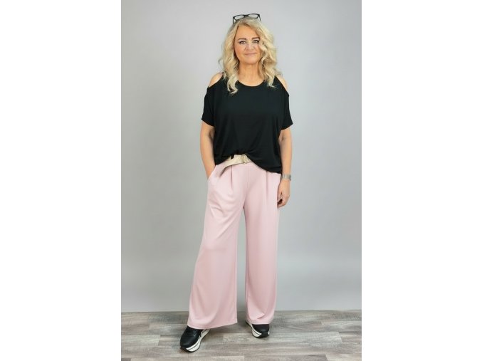 KALHOTY PABLO baby pink