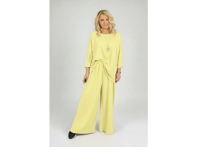 KOMPLET SIMONA žlutý