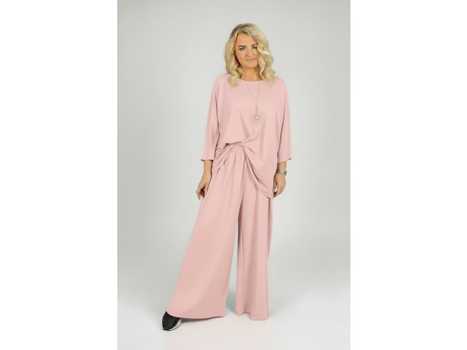 KOMPLET SIMONA pudrový