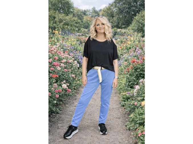 KALHOTY ORTIS baby modré