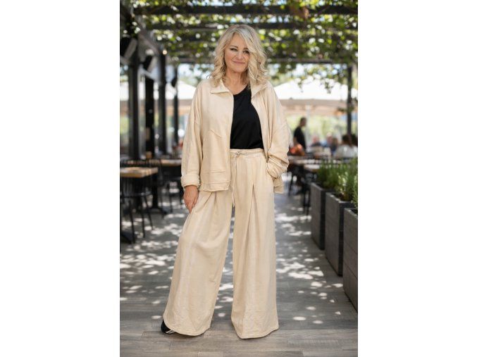 BUNDA BREDA béžová