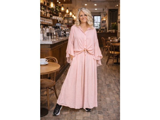 KALHOTY ALFONSO růžové