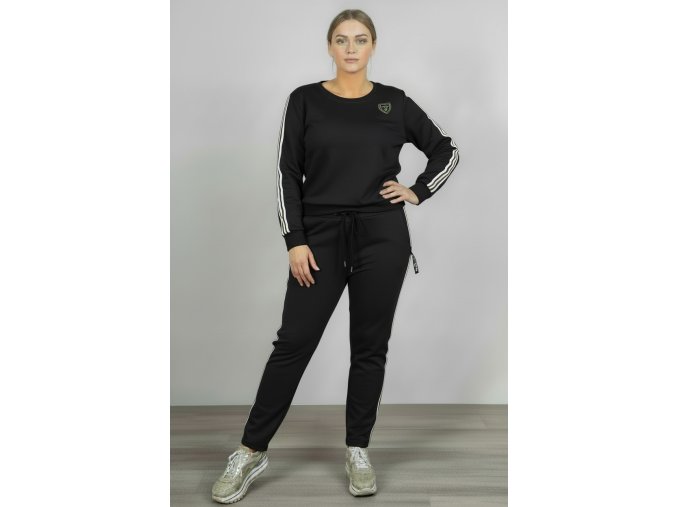 KOMPLET ALBA černý