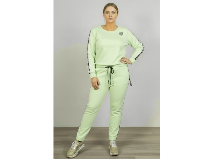 KOMPLET ALBA hrášková