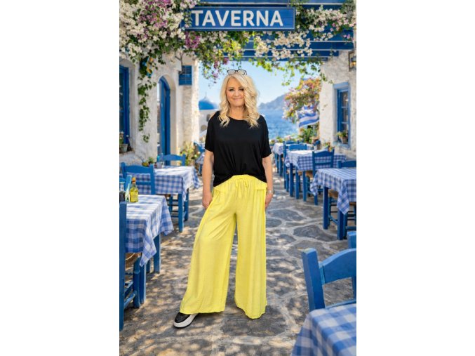 KALHOTY DÁDA žluté