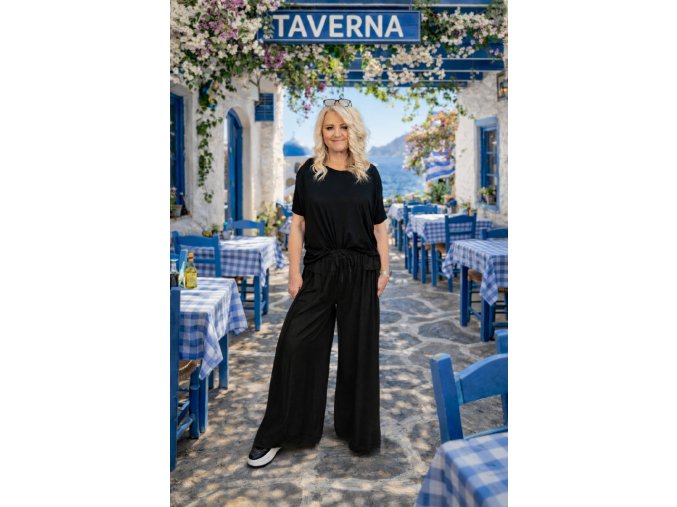 KALHOTY DÁDA černé