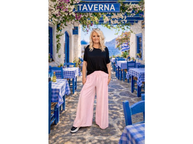 KALHOTY DÁDA baby pink