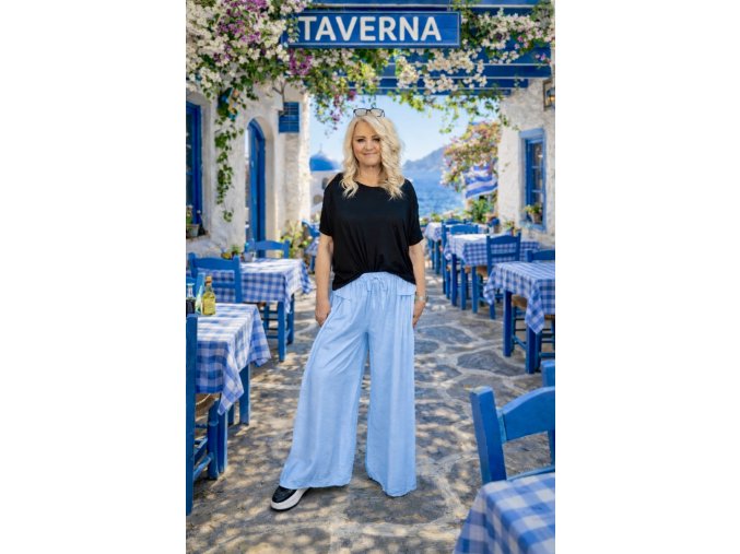 KALHOTY DÁDA baby modré