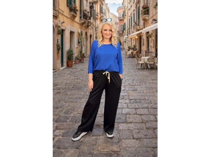 KALHOTY LUCENZO černé