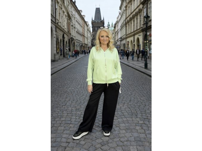 BUNDA RUBIA hrášek