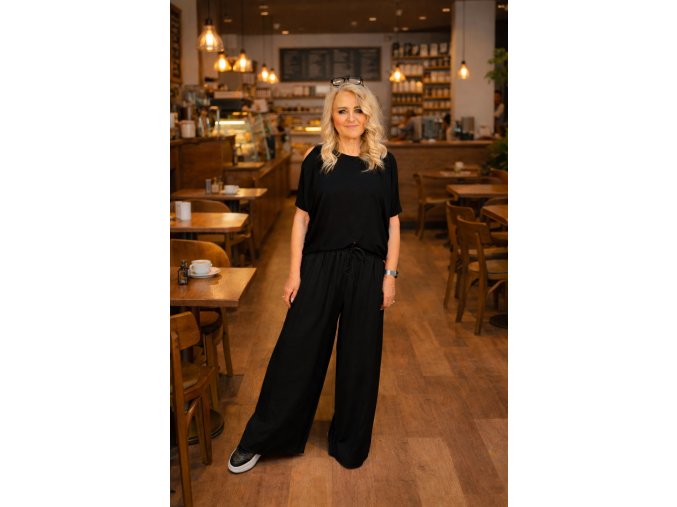 KALHOTY RENÉ černé