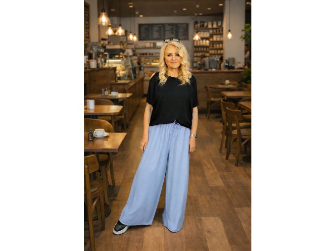 KALHOTY RENÉ baby modré