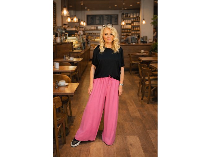 KALHOTY RENÉ růžové