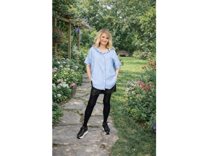 KOŠILE JADRANKA světlá