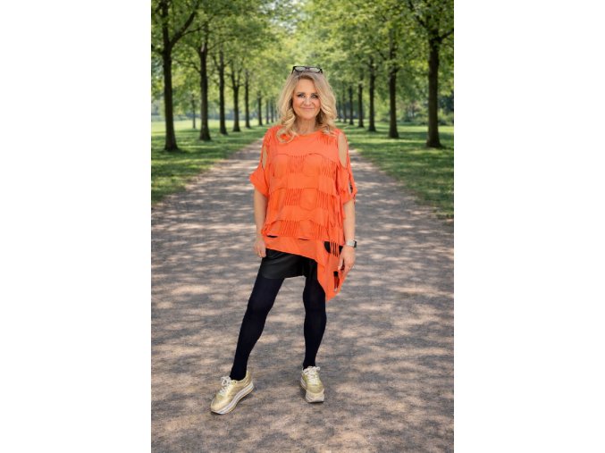 TUNIKA NATÁLKA korál