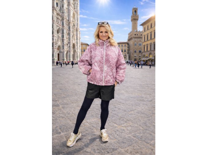 BUNDA ARTEMIS růžová