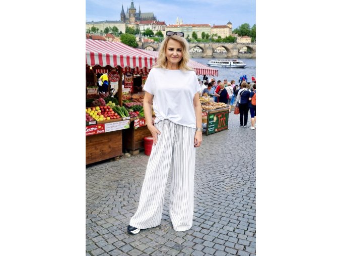 KALHOTY STANO bílé