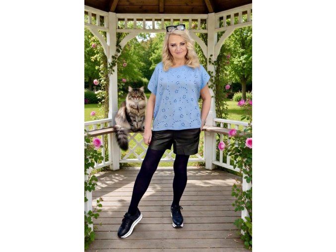 TRIČKO PANARO jeans