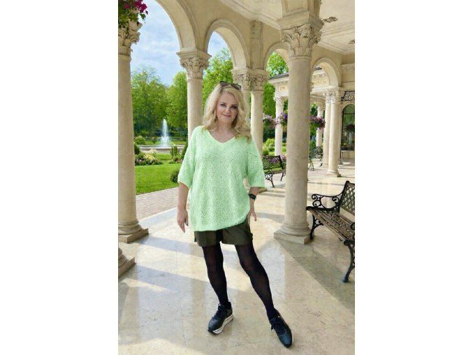 SVETŘÍK BARBORA mint