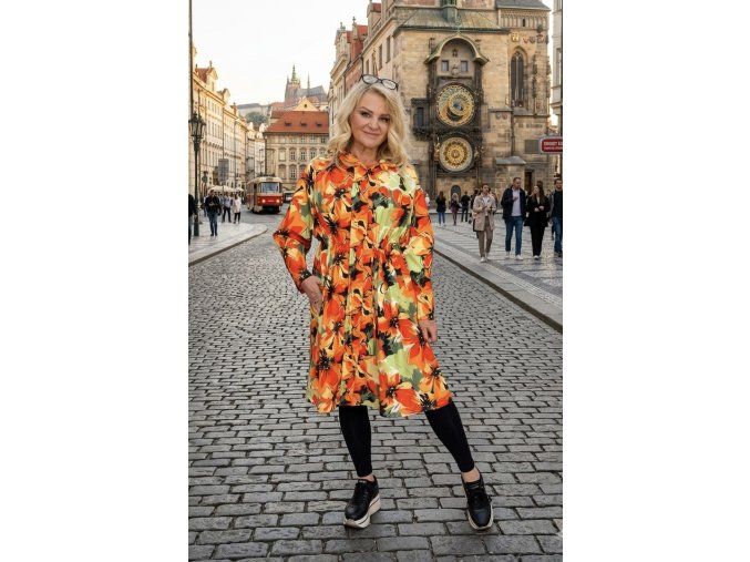 JARNÍ KABÁTEK RUBÍN