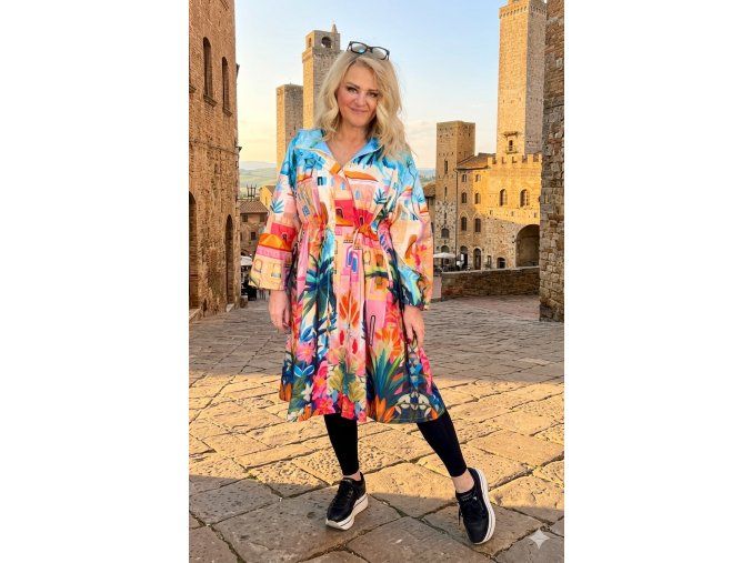 JARNÍ KABÁTEK JANTAR