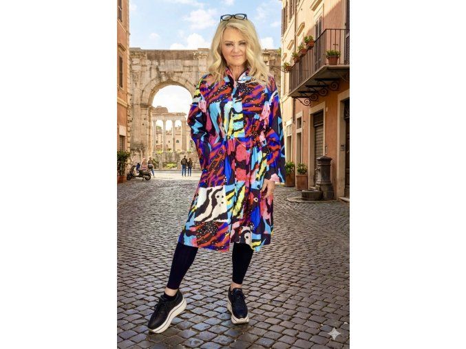 JARNÍ KABÁTEK PERLA