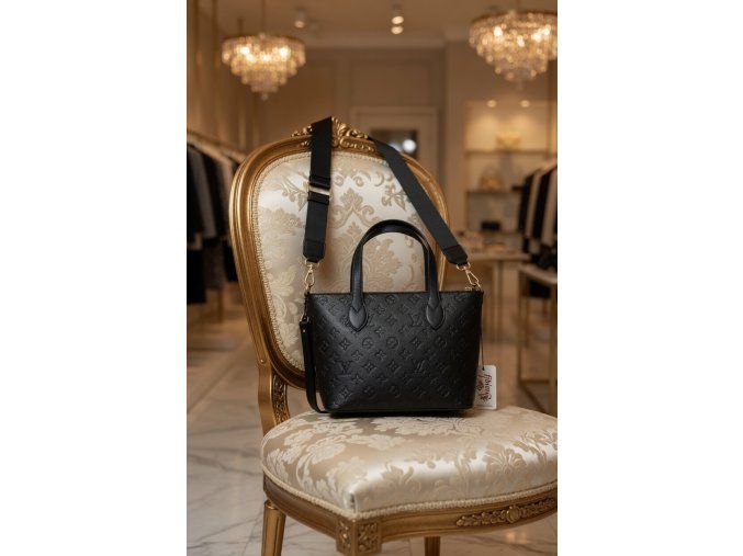 KABELKA MARTINI černá