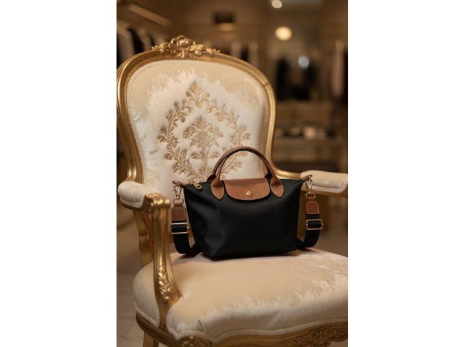 KABELKA BITTER černá