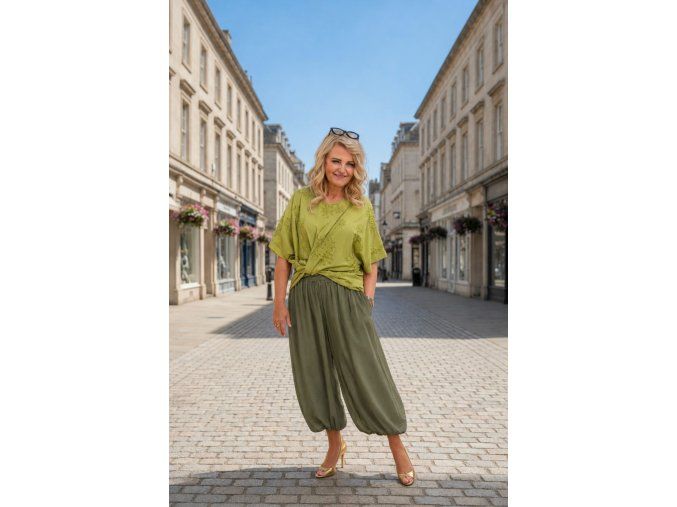 KALHOTY EGYPT khaki