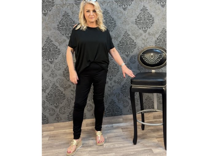 kalhoty EROL zlaté vel.1