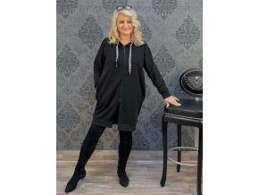 KABÁT VIOLA černý vel.3