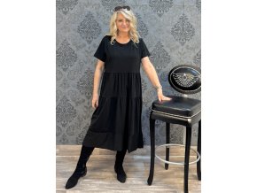 šaty HANKA černé