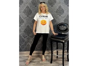 TRIČKO orange