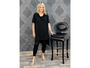 TUNIKA LIVIA černá