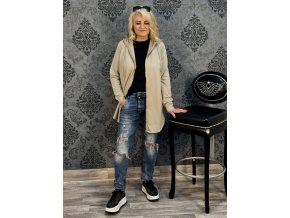 MIKINO-KABÁTEK MURAT fango