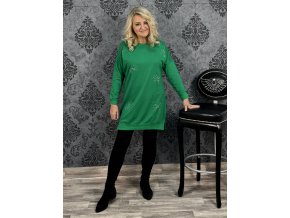 MIKINO-ŠATY PAVOUČEK gucci vel.1