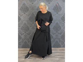 MIKINA DITA černá