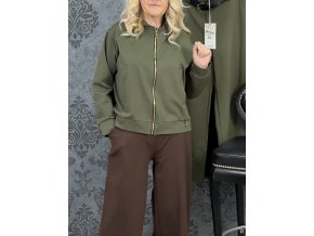 Bomberka MAYA khaki