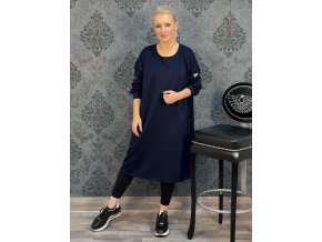 ŠATY MELINA navy