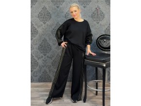 KOMPLET ENRICO černý