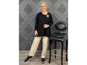 Tunika MONZA černá