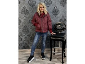 BUNDA FUTURE vínová