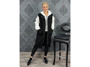 KABÁT DIEGO černý