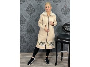 KABÁT CARLO béžový