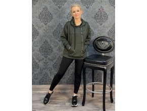 MIKINA PRIMAVERA khaki