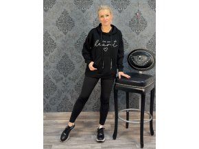 MIKINA PRIMAVERA černá