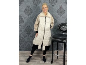 KABÁT BRUNO béžový