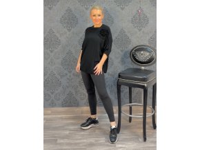 SVETR ROSARIO černý